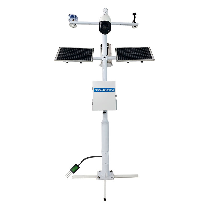 數字農業氣象站