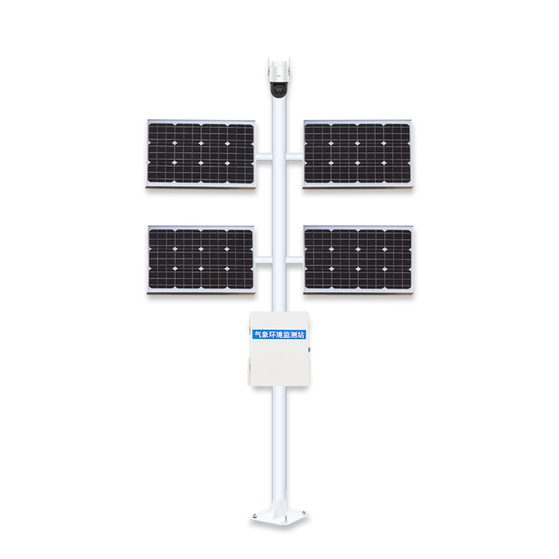 作物生長監控系統